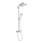 hansgrohe Croma Select S Showerpipe 280 1jet mit Einhebelmischer, Chrom