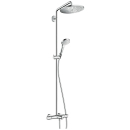 hansgrohe Croma Select S Showerpipe 280 1jet mit...