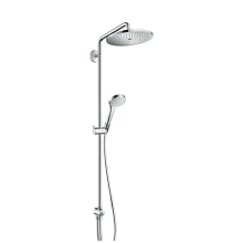hansgrohe Croma Select S Showerpipe 280 1jet Reno, Chrom