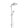 hansgrohe Croma Select S Showerpipe 280 1jet Reno, Chrom