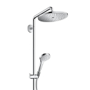 hansgrohe Croma Select S Showerpipe 280 1jet EcoSmart mit...
