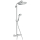 hansgrohe Croma Select S Showerpipe 280 1jet EcoSmart mit Thermostat, Chrom