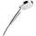 hansgrohe Croma Select S Handbrause 110 Multi EcoSmart, Weiß/Chrom