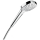 hansgrohe Croma Select E Handbrause 110 Multi EcoSmart, Weiß/Chrom