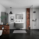 hansgrohe Rainfinity Wandanschluss Porter 500 mit...