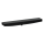 hansgrohe Rainfinity Wandanschluss Porter 500 mit Brausehalter links und Duschablage, Mattschwarz