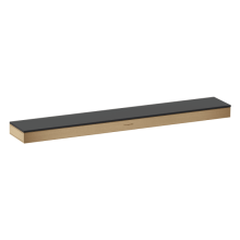 hansgrohe Rainfinity Ablage 500, Brushed Bronze