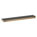 hansgrohe Rainfinity Ablage 500, Brushed Bronze