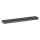 hansgrohe Rainfinity Ablage 500, Brushed Black Chrome