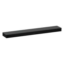 hansgrohe Rainfinity Ablage 500, Mattschwarz
