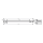 hansgrohe Rainfinity Ablage 500, Mattschwarz