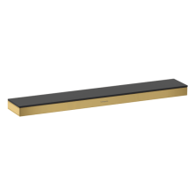hansgrohe Rainfinity Ablage 500, Polished Gold Optic
