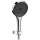 hansgrohe Rainfinity Brausehalterset 130 3jet mit Brauseschlauch 125 cm, Chrom