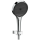 hansgrohe Rainfinity Brausehalterset 130 3jet mit Brauseschlauch 125 cm, Mattweiß