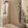 hansgrohe Rainfinity Showerpipe 360 1jet mit ShowerTablet 350, Chrom
