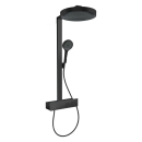 hansgrohe Rainfinity Showerpipe 360 1jet mit ShowerTablet...