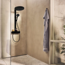 hansgrohe Rainfinity Showerpipe 360 1jet mit ShowerTablet...