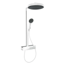 hansgrohe Rainfinity Showerpipe 360 1jet mit ShowerTablet...