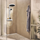 hansgrohe Rainfinity Showerpipe 360 1jet mit ShowerTablet...