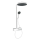 hansgrohe Rainfinity Showerpipe 360 1jet mit ShowerTablet 350, Mattweiß