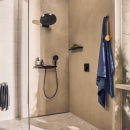 hansgrohe Rainfinity Wandanschluss Porter 500 mit...