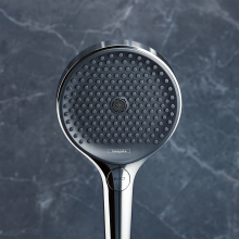 hansgrohe Rainfinity Handbrause 130 3jet EcoSmart+, Chrom