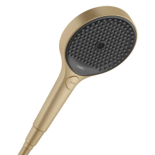 hansgrohe Rainfinity Handbrause 130 3jet EcoSmart+, Brushed Bronze