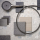 hansgrohe Rainfinity Handbrause 130 3jet EcoSmart+, Brushed Black Chrome