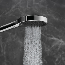 hansgrohe Rainfinity Handbrause 130 3jet, Chrom