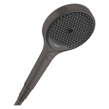 hansgrohe Rainfinity Handbrause 130 3jet, Brushed Black Chrome