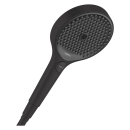 hansgrohe Rainfinity Handbrause 130 3jet, Mattschwarz