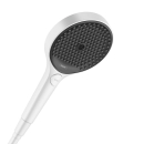hansgrohe Rainfinity Handbrause 130 3jet, Mattweiß