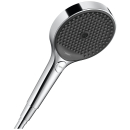 hansgrohe Rainfinity Handbrause 130 3jet EcoSmart, Chrom