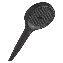 hansgrohe Rainfinity Handbrause 130 3jet EcoSmart, Mattschwarz