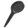 hansgrohe Rainfinity Handbrause 130 3jet EcoSmart, Mattschwarz