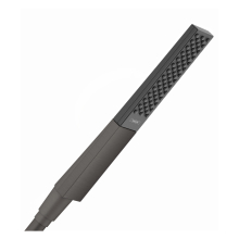hansgrohe Rainfinity Stabhandbrause 100 1jet EcoSmart, Brushed Black Chrome