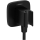hansgrohe FixFit Q Wandanschluss mit Brausehalter, Mattschwarz