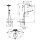 hansgrohe Croma Select S Showerpipe 280 1jet mit Thermostat und Handbrause Raindance Select S 120 3jet, Brushed Black Chrome
