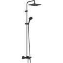 hansgrohe Vernis Shape Showerpipe 240 1jet mit...