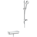 hansgrohe Raindance Select E Brausesystem Aufputz 120...