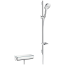hansgrohe Raindance Select E Brausesystem Aufputz 120...