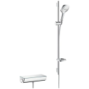 hansgrohe Raindance Select E Brausesystem Aufputz 120...