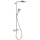 hansgrohe Raindance S Showerpipe 240 1jet mit Thermostat, Chrom