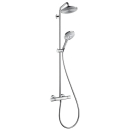 hansgrohe Raindance S Showerpipe 240 1jet EcoSmart mit...