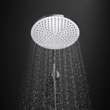 hansgrohe Crometta S Showerpipe 240 1jet mit Thermostat, Chrom