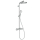 hansgrohe Crometta S Showerpipe 240 1jet EcoSmart mit Thermostat, Chrom