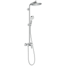 hansgrohe Crometta S Showerpipe 240 1jet mit...