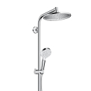 hansgrohe Crometta S Showerpipe 240 1jet EcoSmart Reno,...
