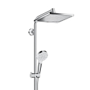 hansgrohe Crometta E Showerpipe 240 1jet EcoSmart Reno,...