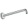 AXOR Montreux Brausearm 389 mm, Chrom